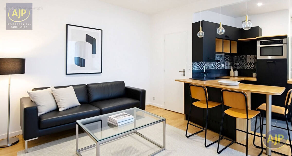 Appartement à NANTES