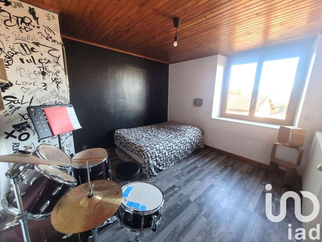 Photo 9 - Maison à SAINT-GENEST-MALIFAUX