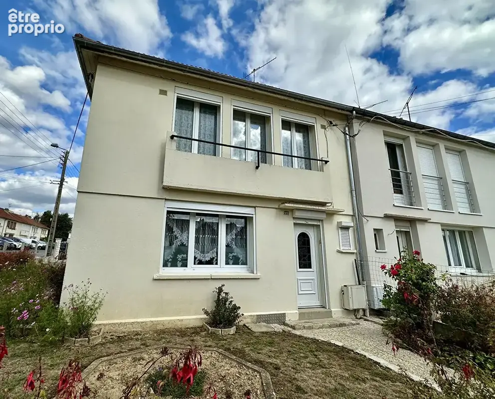 Photo Maison à Chauny au prix de 119 900€