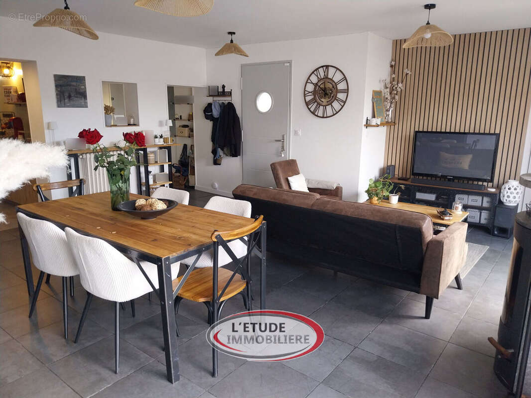 Photo 5 - Maison à INDRE