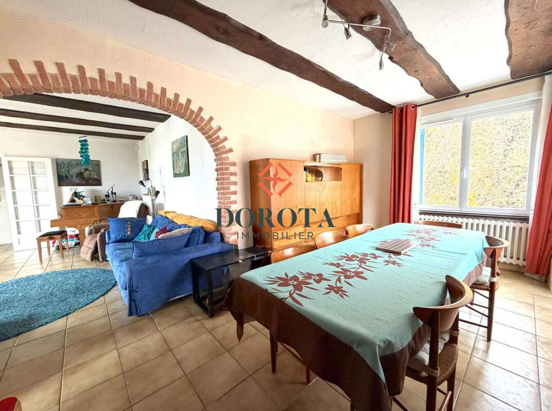 Maison à LE VERSOUD