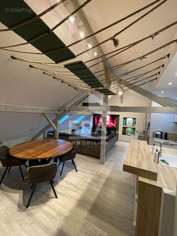 Appartement à METZ