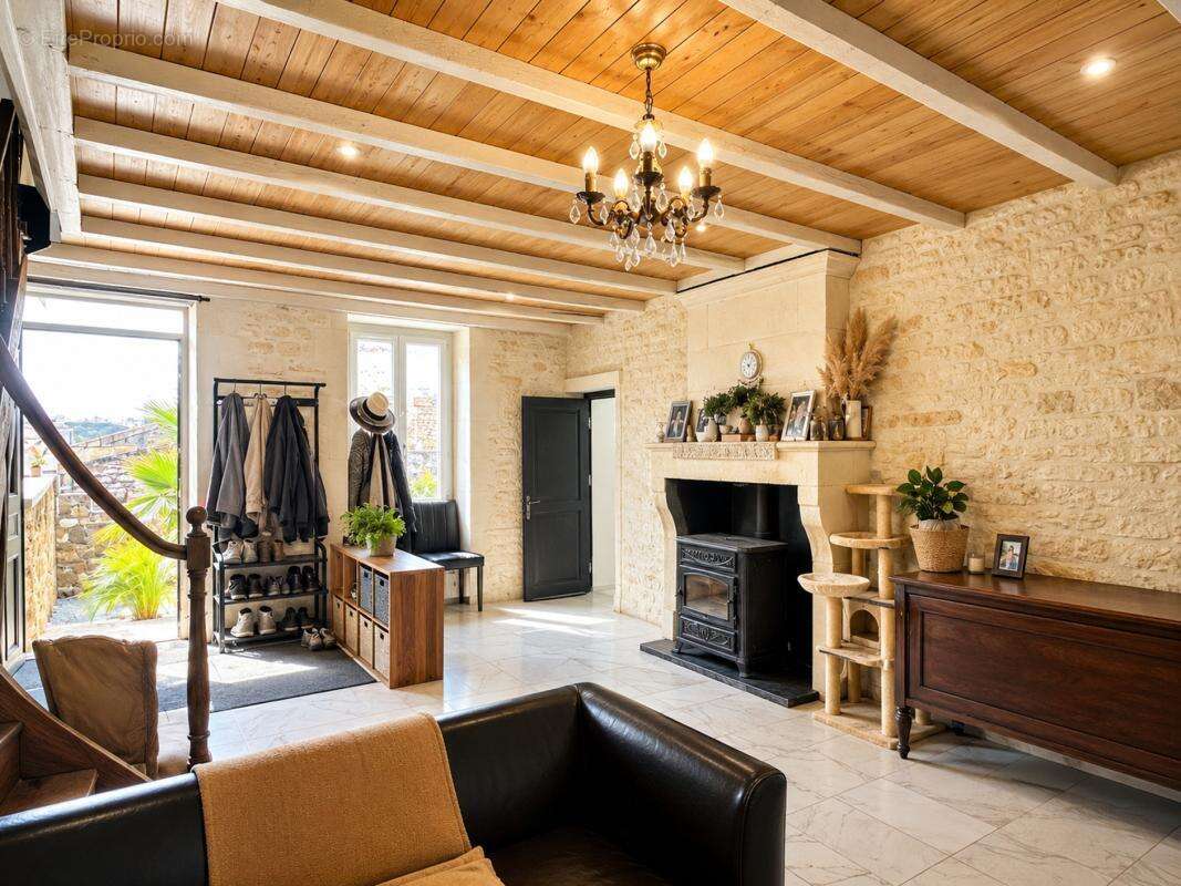 Maison 227 m² à Saint-Vaize  - photo 7