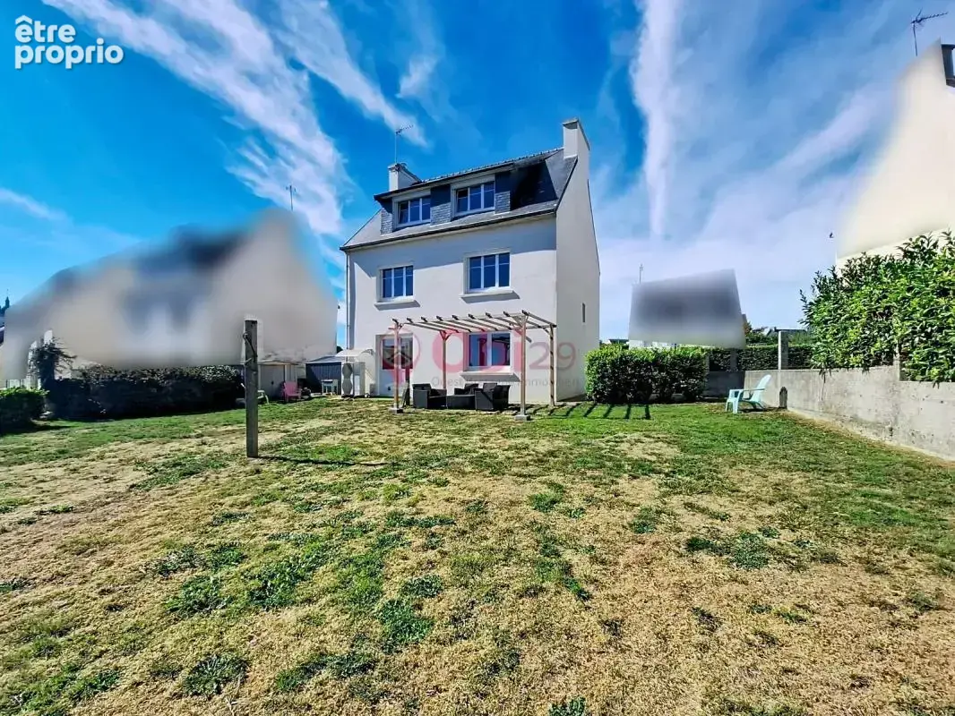 EDERN – Maison individuelle de 115 m² avec sous-sol complet et jardin clos - photo 23