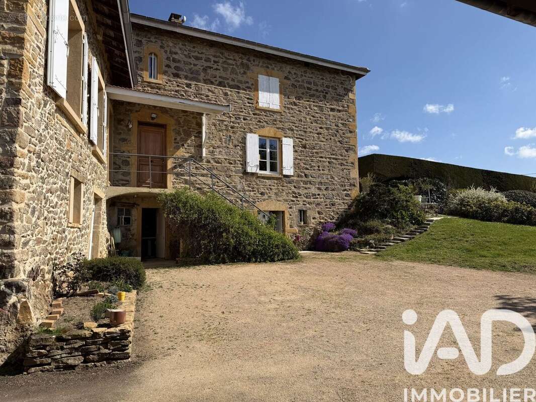 Photo 4 - Maison à LE BOIS-D'OINGT