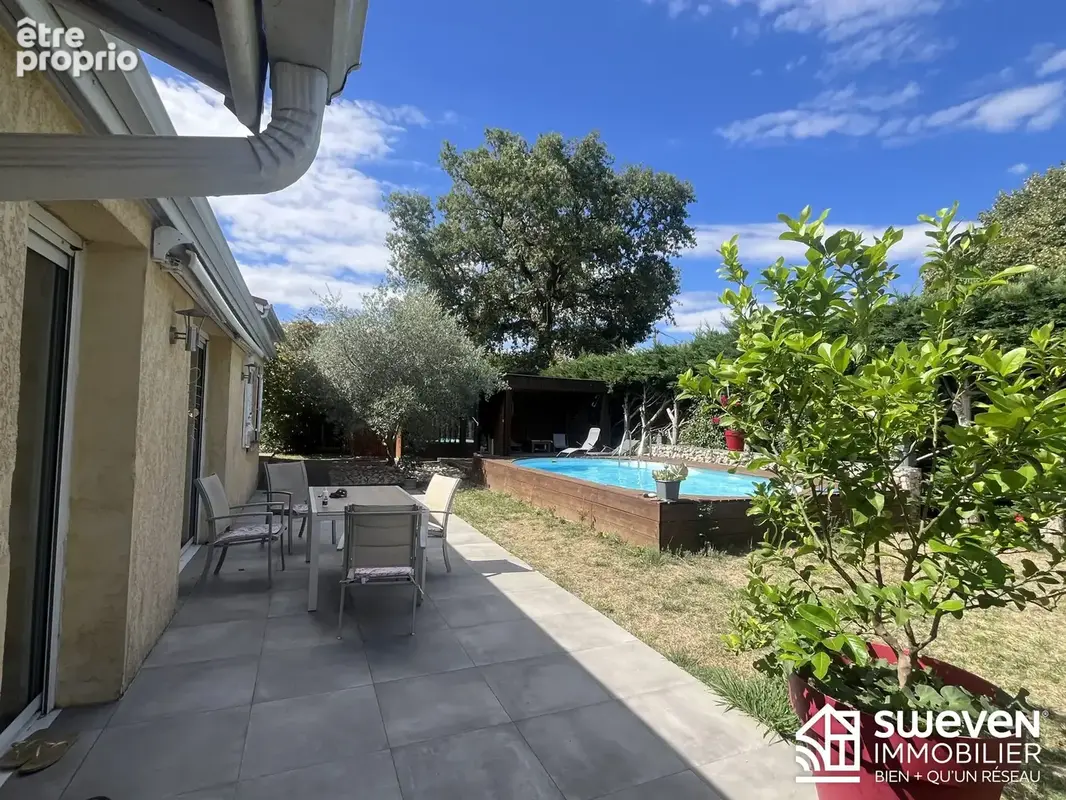 Maison 6 pièces 125 m² à vendre à Muret (31600) - photo 2
