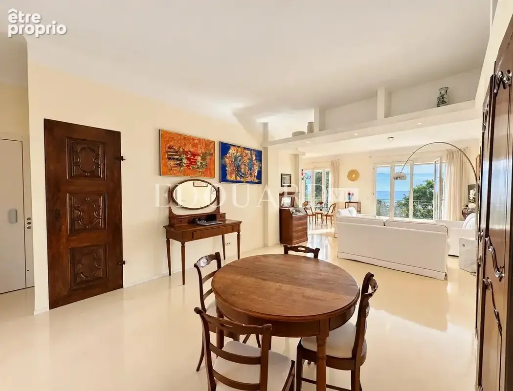 Magnifique haut de villa avec terrasse, splendide vue mer panoramique, jardin, piscine et garage - photo 29