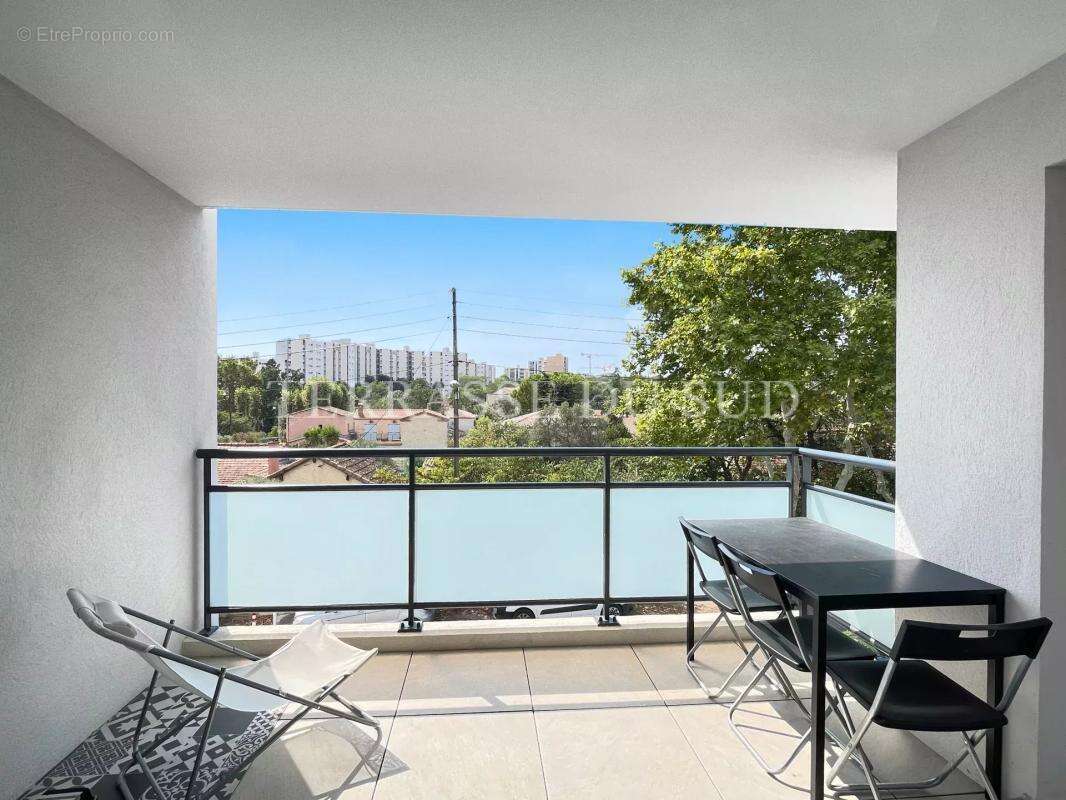 Appartement à MARSEILLE-13E