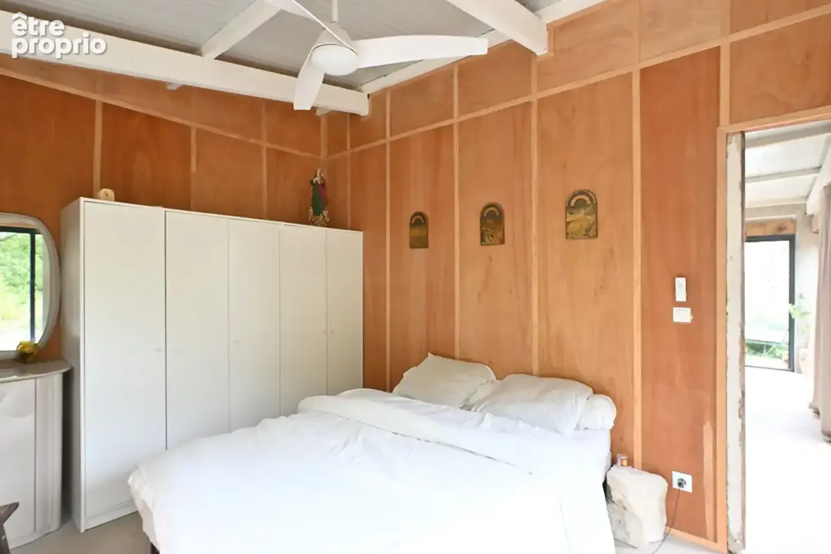 Maison 80m² à le beaucet - photo 5