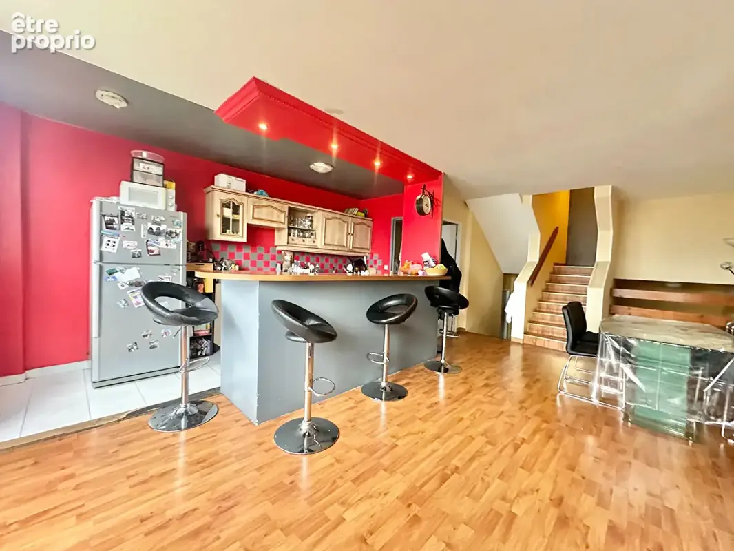 Photo Appartement à Sartrouville au prix de 185 000€