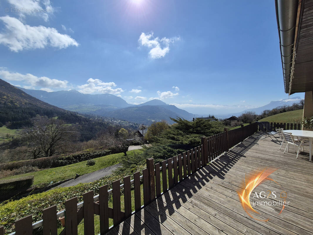 Maison à SAINT-JEAN-D'ARVEY