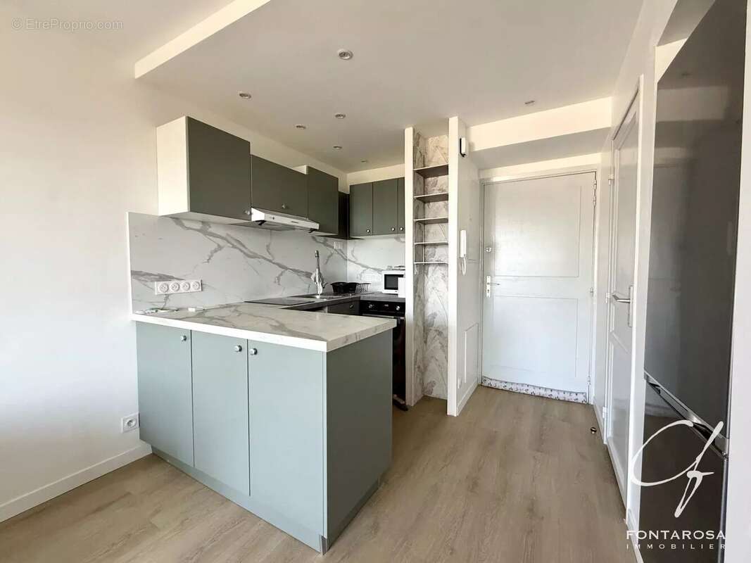 Studio 27,20 m² avec vue mer – Saint-Raphaël - photo 3