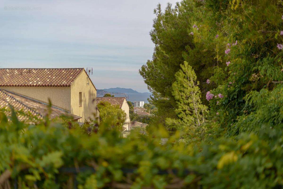 Appartement à LA CIOTAT