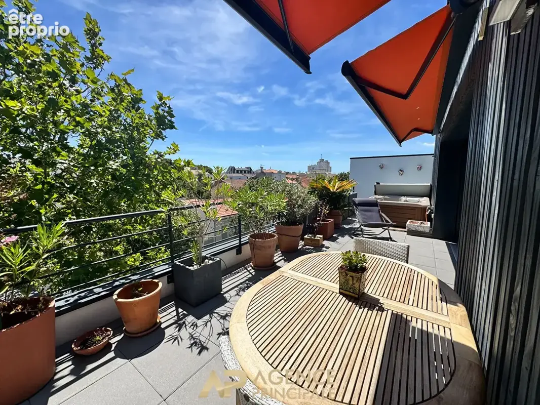 Appartement à LA ROCHELLE