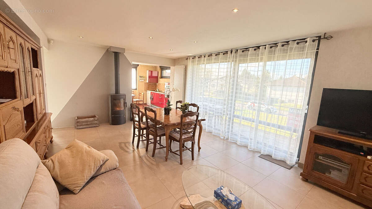 Maison à RAMBERVILLERS