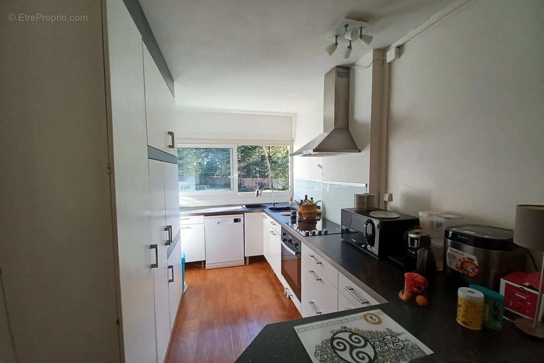 Appartement Gif Sur Yvette 4 pièce(s) 78.61 m2 - photo 3
