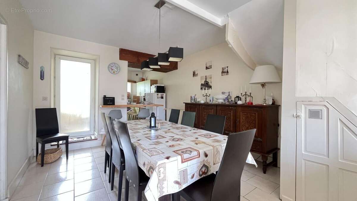 Maison de village - idéal pied à terre - photo 4