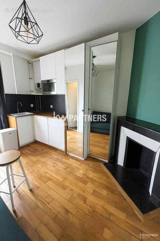 Appartement à LEVALLOIS-PERRET
