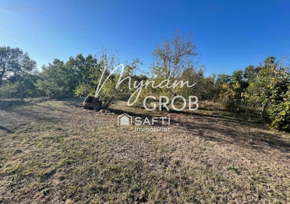 Photo 3 - Terrain à MONTAUBAN