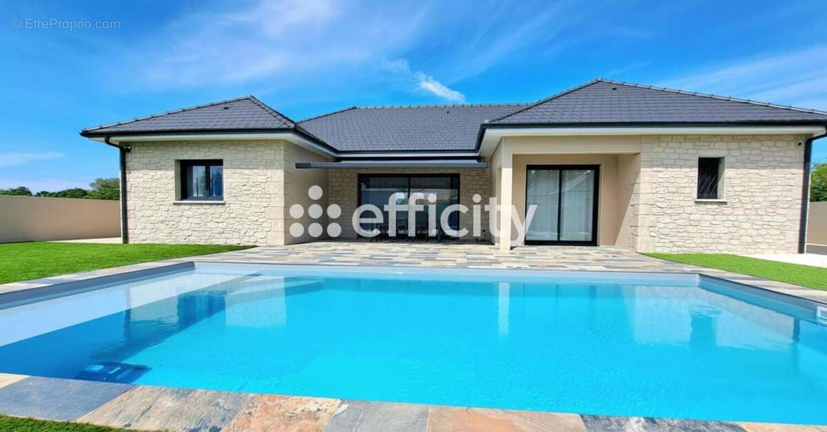 Maison 150 m² à Artigueloutan  - photo 2