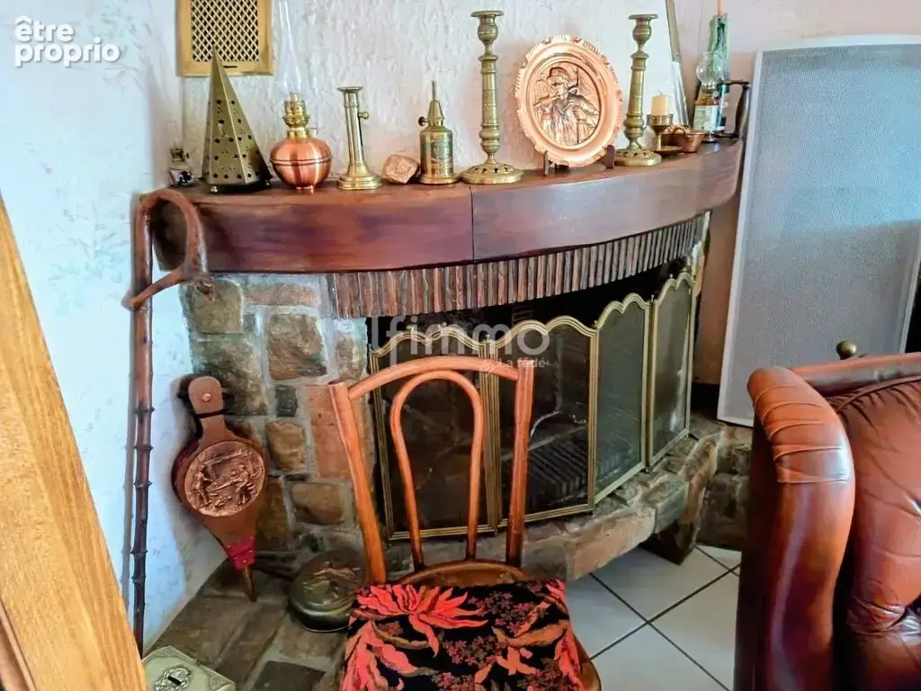 Maison fin 19e en pierres - photo 11