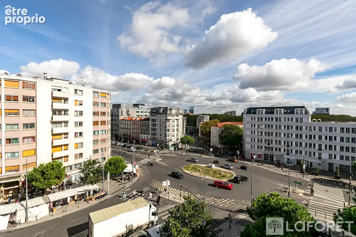 Le kremlin bicetre , 2 pièces - métro ligne 7 - photo 3