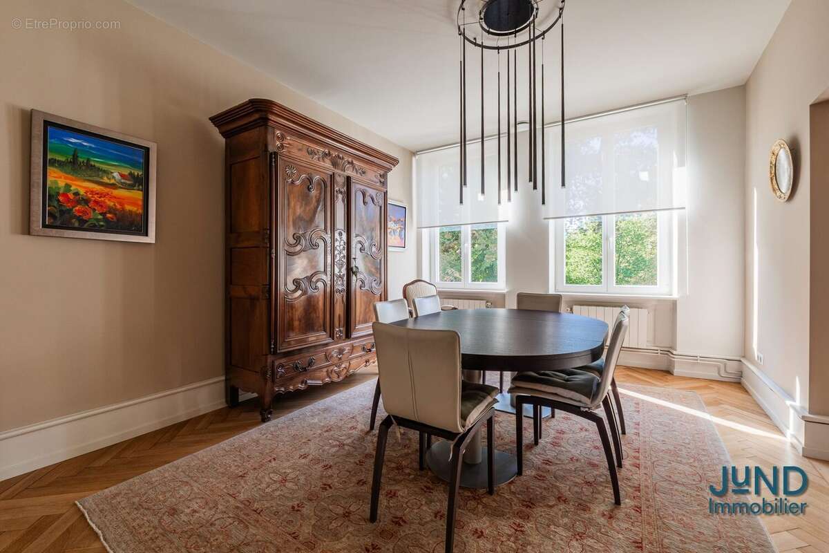 Appartement à HAGUENAU