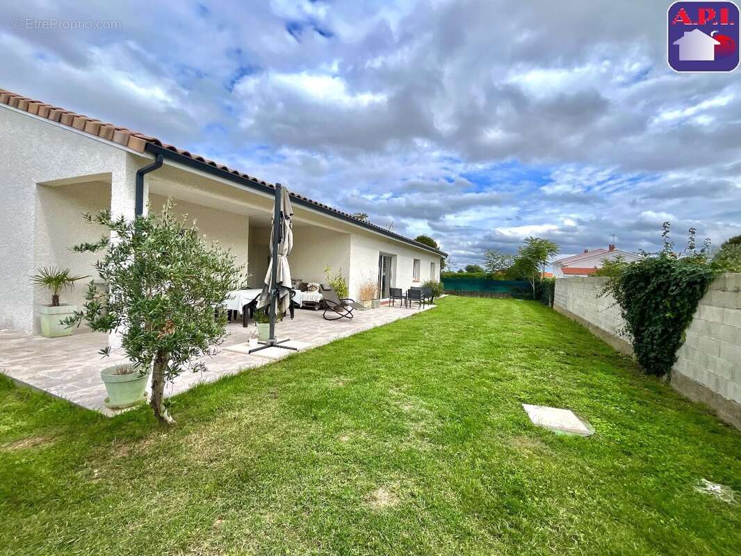 Maison à PAMIERS