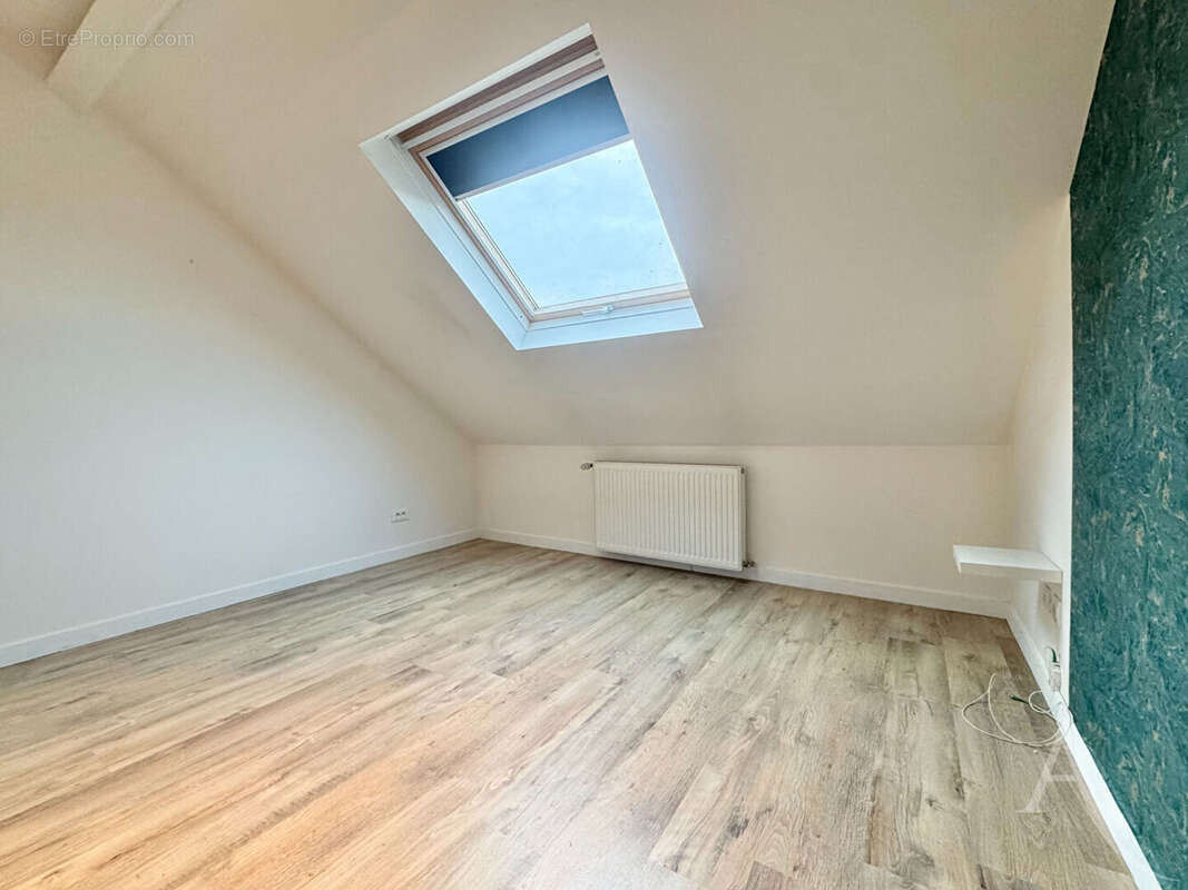 Appartement à TERVILLE