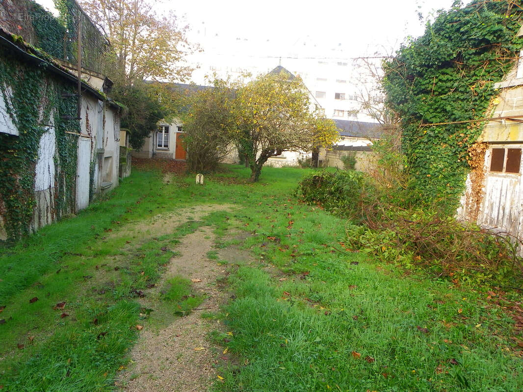 Maison à CHATELLERAULT
