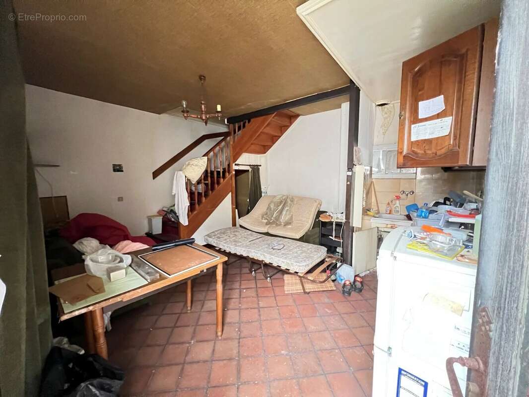 Maison à ISSY-LES-MOULINEAUX