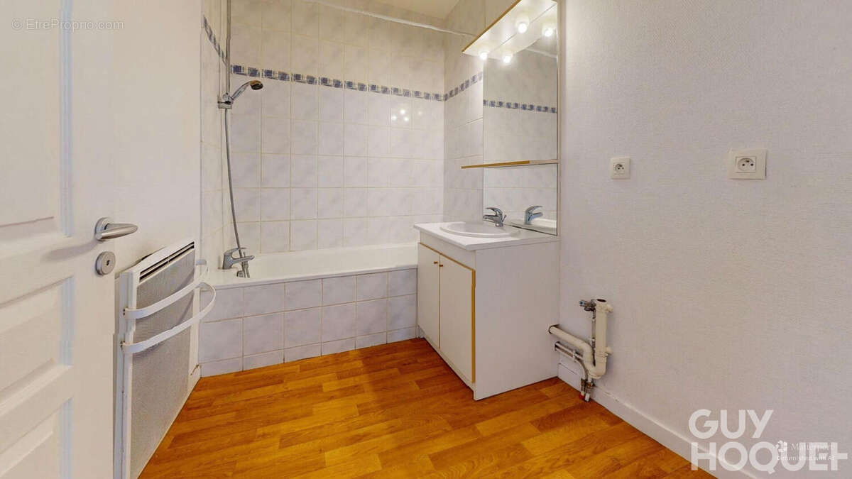 Appartement à POITIERS