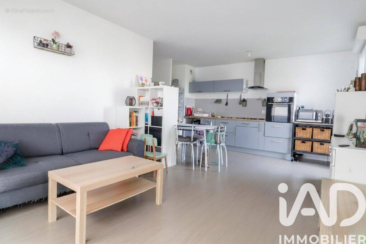 Photo 1 - Appartement à SAULX-LES-CHARTREUX