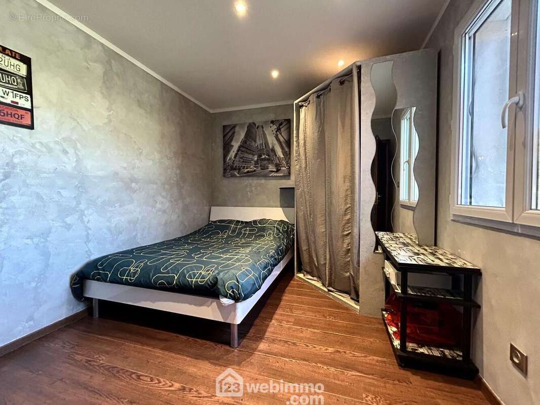 Chambre n°2 - Maison à TALASANI