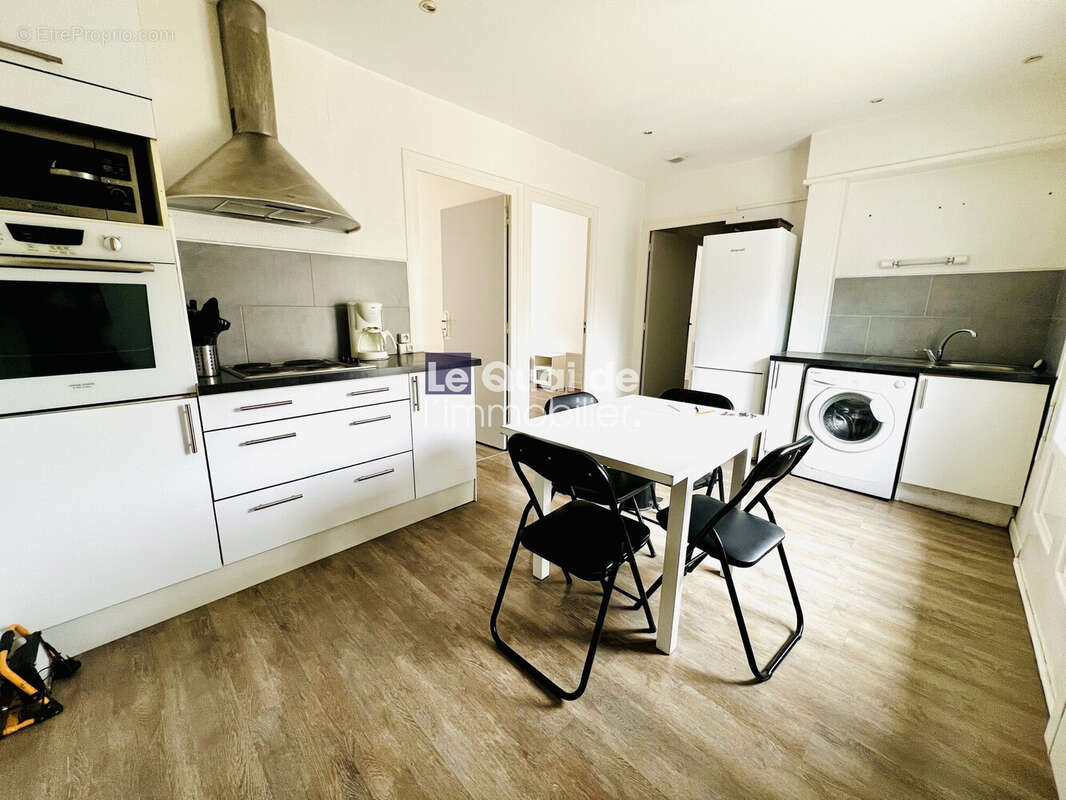Appartement à GRENOBLE