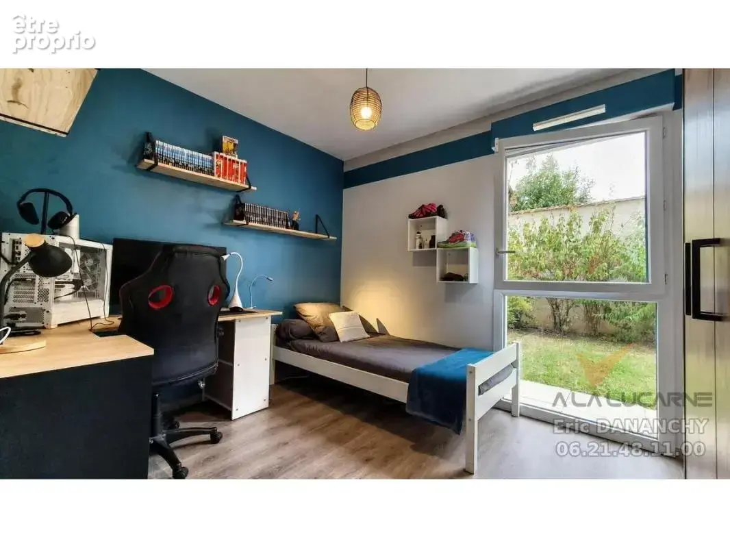 Appartement F4 - photo 6