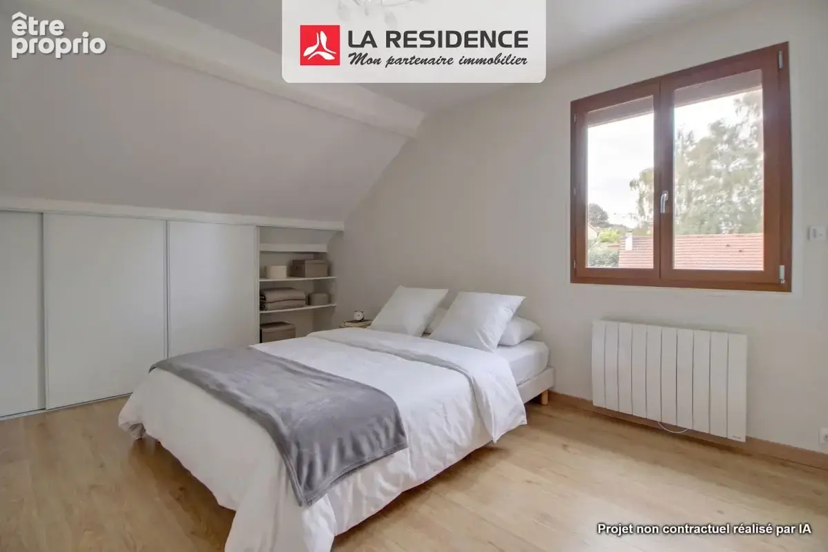 Maison 5 pièces 107 m² à vendre à Chapet (78130) - photo 7