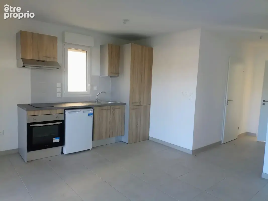 Appartement type 2 avec terrasse et jardin - photo 4