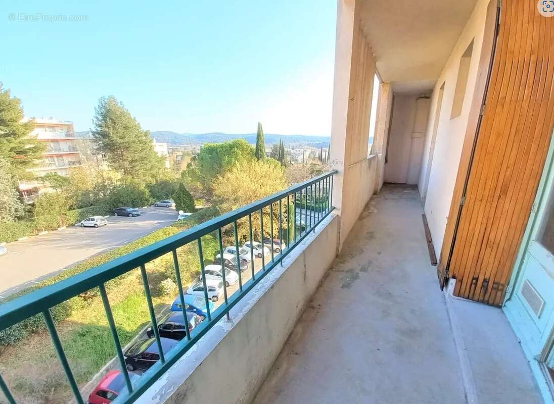 Appartement à AIX-EN-PROVENCE