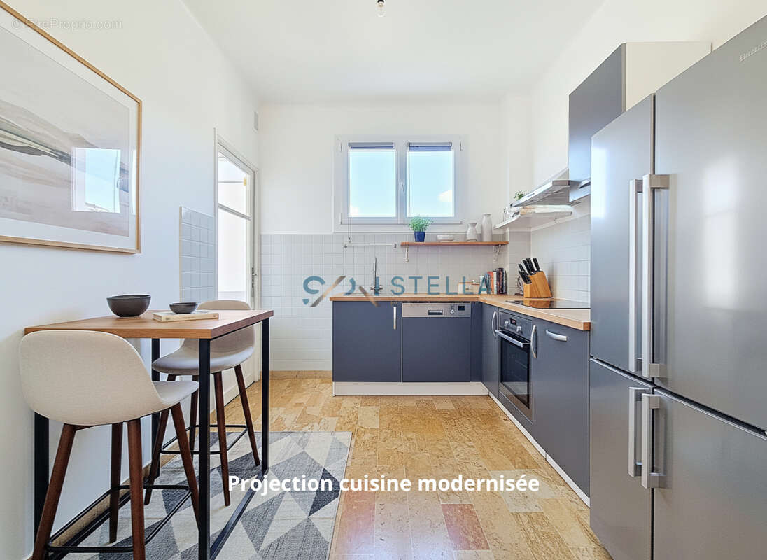 Appartement à AJACCIO