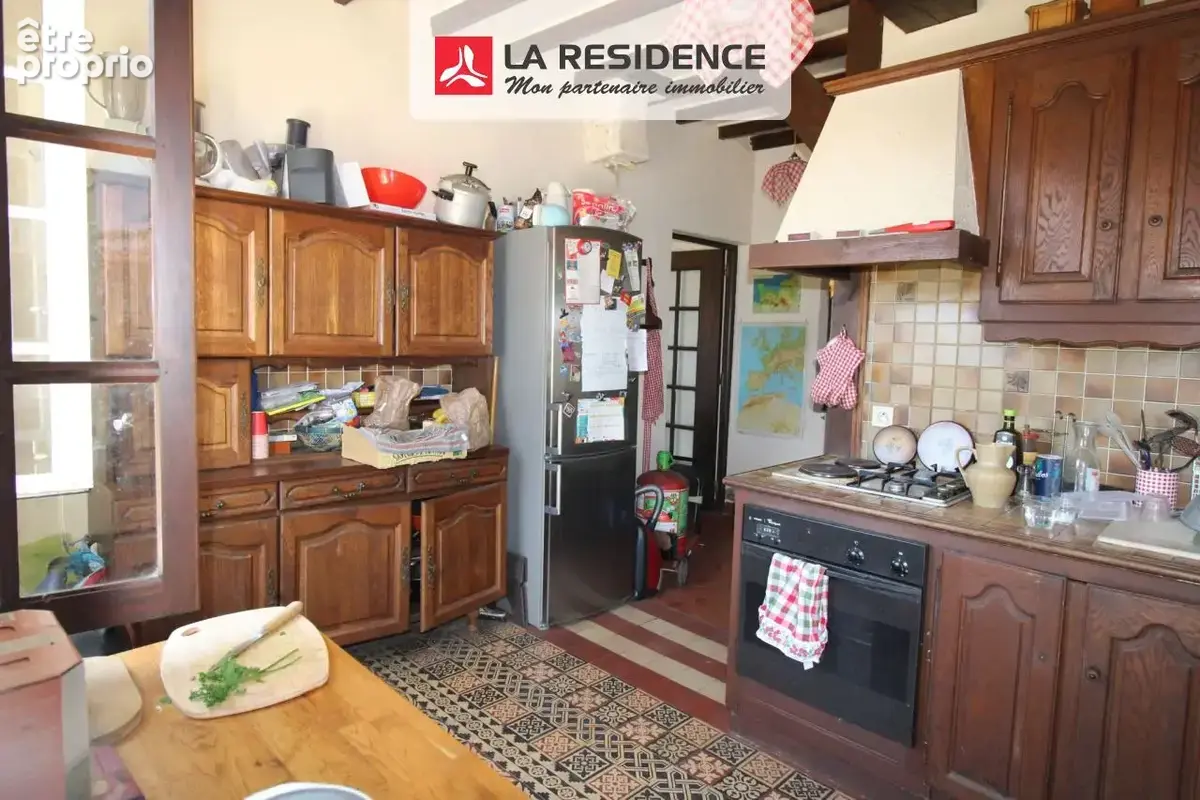 Maison 6 pièces 122 m² à vendre à Les Andelys (27700) - photo 2