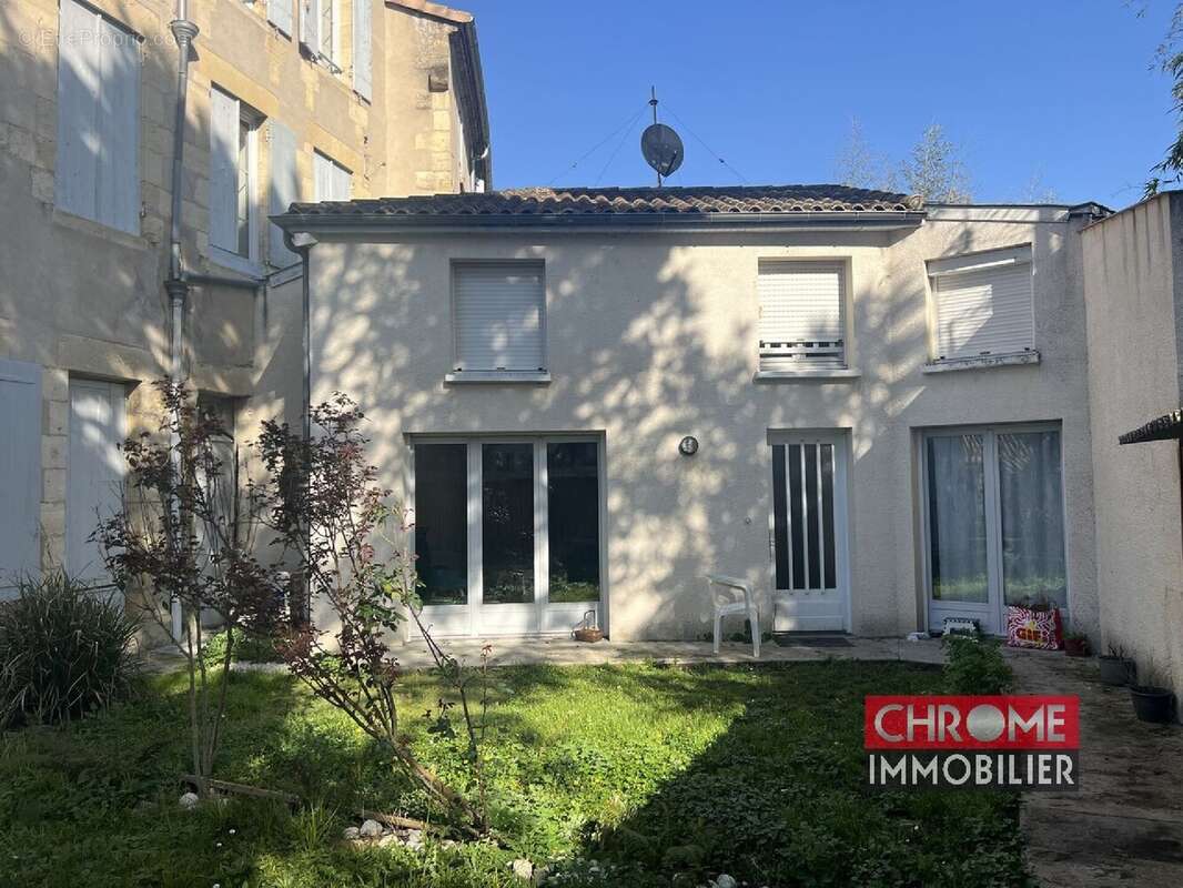 Appartement à MARMANDE
