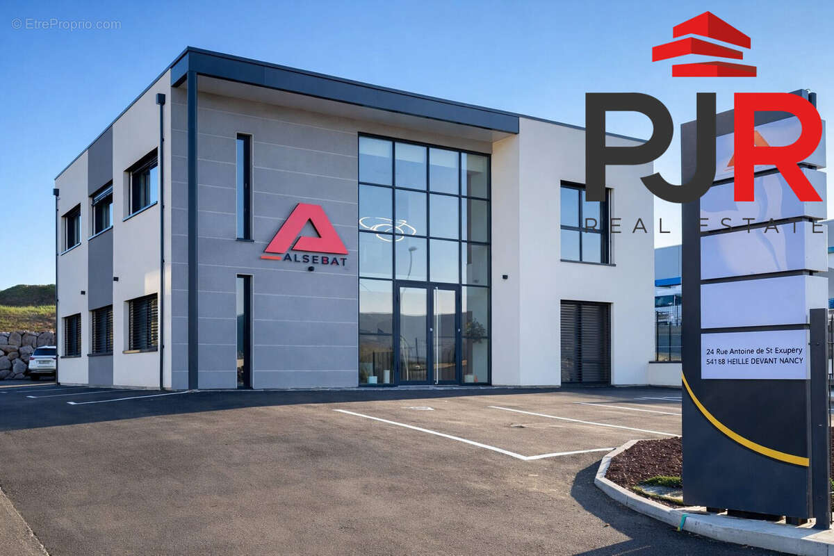 Commerce à FLEVILLE-DEVANT-NANCY