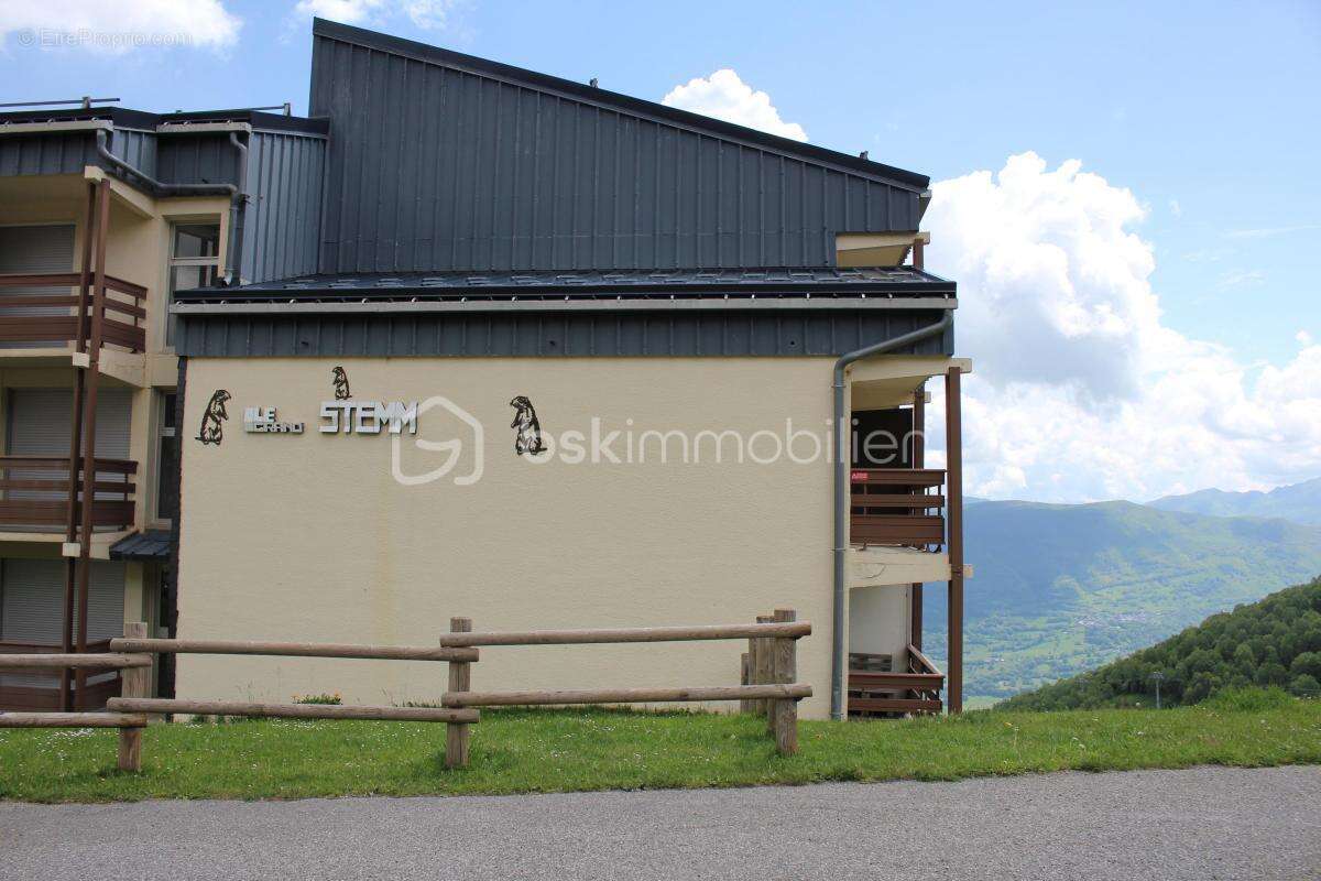 Un nid douillet à la montagne avec balcon !! - photo 6