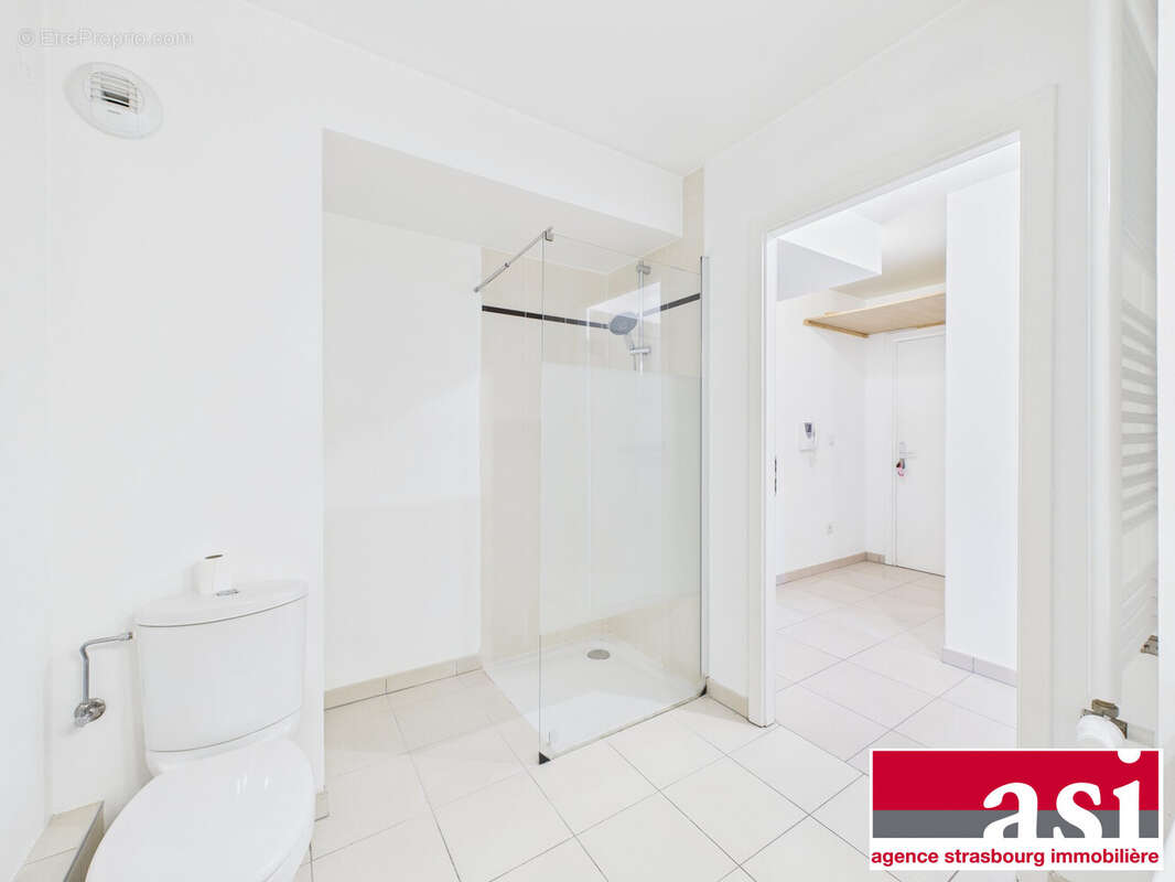 Appartement à STRASBOURG