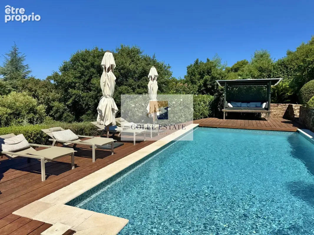 Villa de standing & de caractère, 4 chambres avec très belle vue mer sur les Iles - photo 8