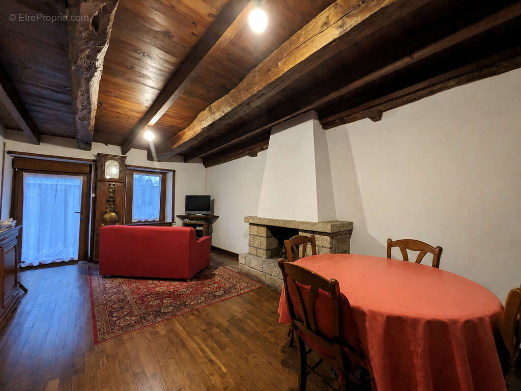 Maison à LA BOUSSAC