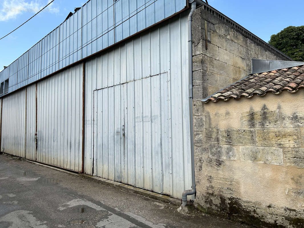 Appartement à SAINT-DENIS-DE-PILE