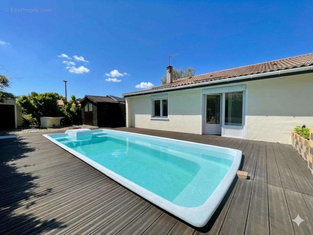 Maison à CESTAS