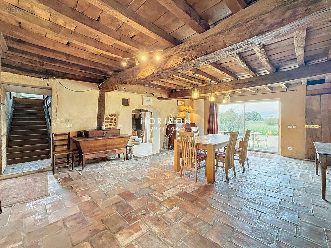 Maison à ILLIAT